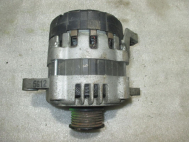 Генератор Шевроле Авео Т200-250 Лачетти 96954113 5G12 96540542 42733403, 19350755 - 3 контакта - БУ