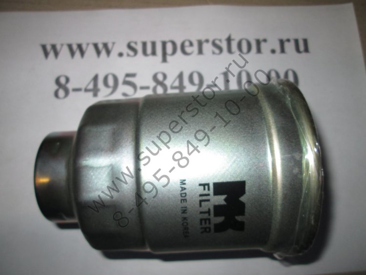 Фильтр топливный хендай портер