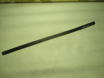 Уплотнитель двери передней нащельник нижний 96624072 070228 Шевроле Каптива C100 - М994, - БУ