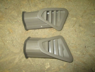 Сопло воздуховода левое верхнее 68741CA000 Ниссан Мурано Z50 с 04 по 2008г S71 - БУ