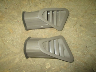 Сопло воздуховода левое верхнее 68741CA000 Ниссан Мурано Z50 с 04 по 2008г S71 - БУ