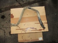 Шланг ГУР промежуточный 96304372 от насоса до трубки Шевроле Ланос, - БУ