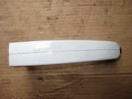 Ручка двери наружная большая 1691718, CV6Z5422404CA WAM51U22404 Форд Фокус 3, - БУ Белая