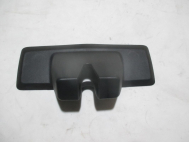 Накладка замка крышки багажника Шевроле Авео Т300 кузов Хэтчбек 13577903, 13587640, - БУ