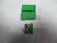 Предохранитель 40 Aм 96377974 27 мм - Зеленый Шевроле Каптива Спарк М300 Опель Антара 61011 - БУ