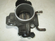 Дроссельная заслонка 96184572 Шевроле Ланос 1,5 литра A15SM - с 1-им датчиком, - БУ