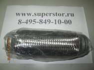 Гофра глушителя 50x200 приемной трубы универсальная Шевроле Лачетти, Орландо, Ланос, - Edex