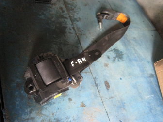 Ремень безопасности передний правый 96474672, 4808148 Опель Антара, - БУ