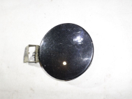 Лючок бензобака 96600007 Шевроле Спарк М200 - цвет Чёрный 13, - БУ