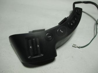 Переключатель на руле левый 25552JD000 B350 Ниссан Кашкай J10. JJ10, - БУ