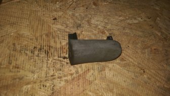 Ручка двери наружная малая задней наружняя 6S61A218B08 1516241 Форд Фиеста 5 - БУ