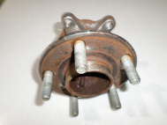 Ступица задняя 1706172 1702973 1706173 1703150 CV6Z1109A BV6Z1104B Форд Фокус 3 - S-55, - БУ