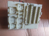 Блок предохранителей салонный 2M5T14A073PD 2MST14A073PC Форд Фокус 1 S-66 USA, - БУ