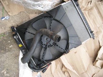 Трубка маслоохладителя Шевроле Авео Т250 с АКПП нижняя 96536572, - БУ S-64