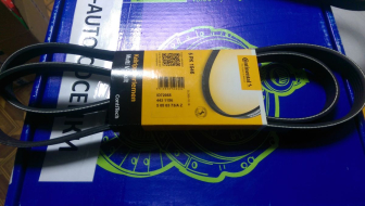 Ремень 5PK1546, 55350421, 6340606 генератора Опель Астра H 1.8 литр, - Contitech