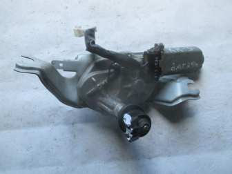 Мотор стеклоочистителя задний 987004Y000 крышки багажника Киа Рио 3 Хэтчбек с 2011 г - KR-3 - БУ