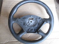 Рулевое колесо Форд Фокус 1 руль 98AB3600AEW C79MD - полиуретановый - 1S4Z3600AAA, 1S4Z3600AAB - БУ
