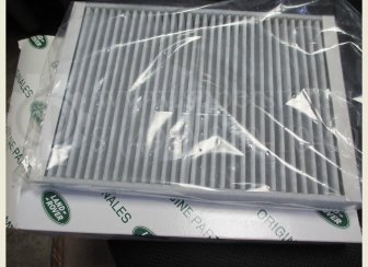 Фильтр салонный LR056138 угольный Ленд Ровер Фрилендер 2 дизель 2.2 литра, - Land Rover