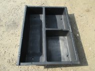 Ящик инструментальный напольный багажника 96887772 Шевроле Каптива, - БУ