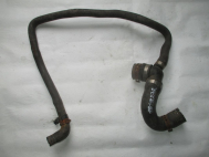 Патрубок выпускного канала радиатора 13118272 495058240 Опель Астра с Z16XEP Z16XER Z18XER, - БУ