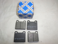 Колодки задние 90016808 Опель Кадетт B и C Mercedes Benz SL R107 300SL, - Stellox