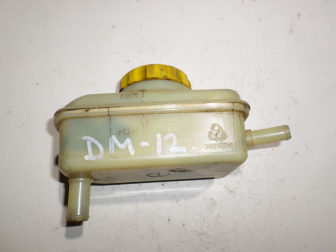 Бачок ГУР Дэу Матиз 96315632, 96618672 гидроусилителя руля - с крышкой Жёлтой  - БУ