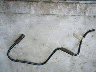 Трубка от дросельной заслонки 96477402 8C25112 к клапану паров топлива Шевроле Авео с F14D4 - БУ