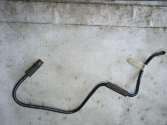 Трубка от дросельной заслонки 96477402 8C25112 к клапану паров топлива Шевроле Авео с F14D4 - БУ