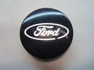Колпак диска литого 1128972, H95SX1137EA с эмблемой Ford Форд Фокус 2 - D59 мм, - БУ