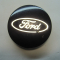 Колпак диска литого 1128972, H95SX1137EA с эмблемой Ford Форд Фокус 2 - D59 мм, - БУ