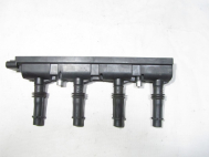 Катушка зажигания 25195107 55579072 19005362 Delphi Опель Астра J Авео Т300 Круз 1,4л TURBO 7pin- БУ