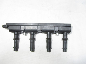 Катушка зажигания 25195107 55579072 19005362 Delphi Опель Астра J Авео Т300 Круз 1,4л TURBO 7pin- БУ