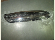 Решетка радиатора 96303229 Chevrolet Lanos - Хромированная - NSP