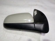 Зеркало правое 96600768 Шевроле Авео T250 Заз Вида 9SF69Y08201015 электрическое с подогревом - GM