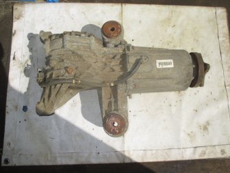 Редуктор заднего моста 25909572 Каптива Опель Антара АКПП 23456310 23221709 3,2л полный привод. - БУ