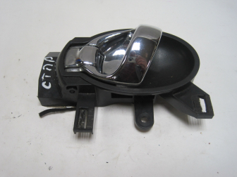 Ручка двери 806711HA0B внутренняя передней и задней левой Ниссан Жук F15 с 10 по 14г - БУ