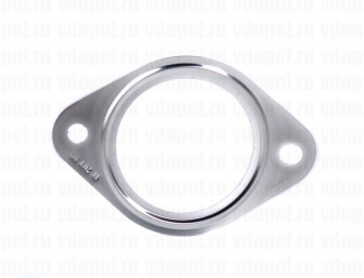 Прокладка резонатора и соед трубы глушителя 13229872 Шевроле Орландо, - GM