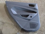 Облицовка двери Форд Фиеста Седан задней левой 1851654 механика C1BBA27407AB35BB с 2012г, -  БУ