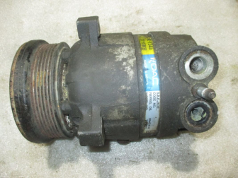 Компрессор кондиционера 96407537 96450073 715021 BE 220mL SAEJ639 Шевроле Реззо c A16DMS - БУ