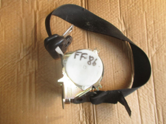 Ремень безопасности Форд Фокус 2 передний правый 4M51A61294AK 33032388G, (FF86, FF62) , - БУ