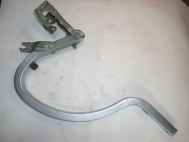 Петля крышки багажника правая 96990273 95971948 42358264 Шевроле Круз Седан - Серая S56 - S-69 - БУ