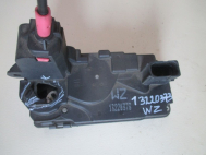 Замок двери задней левой 13220373 WZ Опель Астра H Хэтчбек - ДЕФЕКТ скол пластика на корпусе - БУ