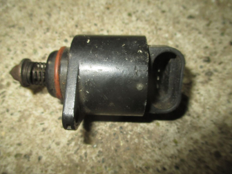 Клапан холостого хода Шевроле Авео, Лачетти, Ланос 17059602, 93744675, 17106681 15210, C3299, - БУ