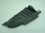 Решетка бампера переднего Рено Лагуна левая 7700844582 защита бампера, - Renault-2