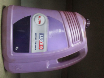 Промывочное масло - 4,0 литра промывка двигателя LUXE, - Luxe