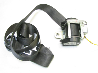 Ремень безопасности передний правый 13251173 13297102 Chevrolet Cruze с пиропатроном - СС111 - БУ