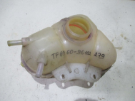 Бачок расширительный Шевроле Ланос 96182279, 96597848, TF696096182279 - без крышки, - БУ