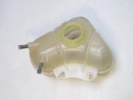 Бачок расширительный Шевроле Ланос 96182279, 96597848, TF696096182279 - без крышки, - БУ