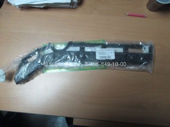 Кронштейн бампера заднего Киа Рио 3 Седан правый 866144Y500, - NSP