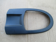 Накладка консоли центральной 2M5XA045B78AAW, 1141473 Форд Фокус 1 - БУ